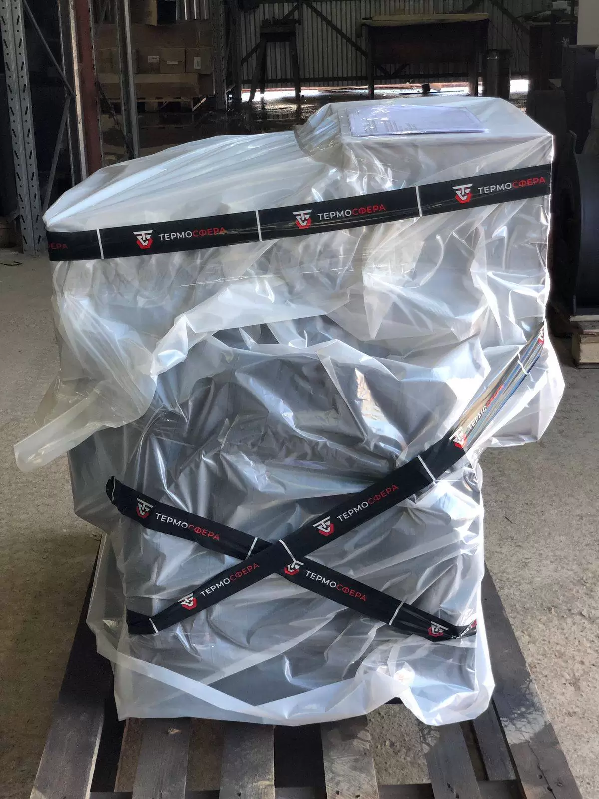 Доставка печей в Казани