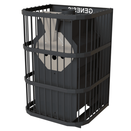 Печь для бани Genesis G 400 МС фото в Казани