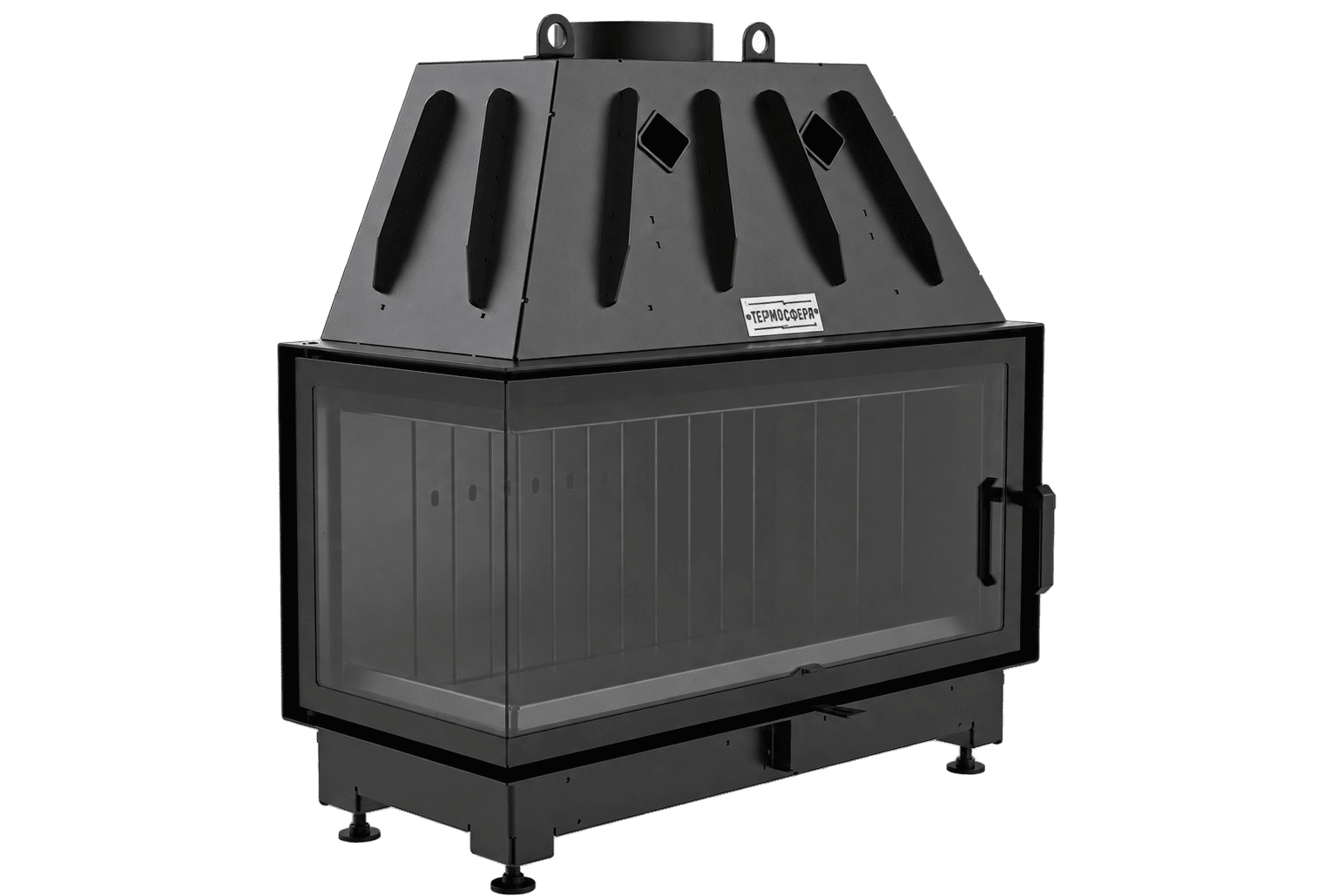 Каминная топка Elementa 2C 80/40 (49) L фото в Казани