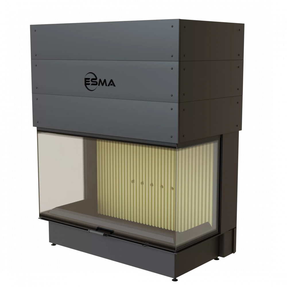 Каминная топка 3С 97(46)/54-UP фото в Казани