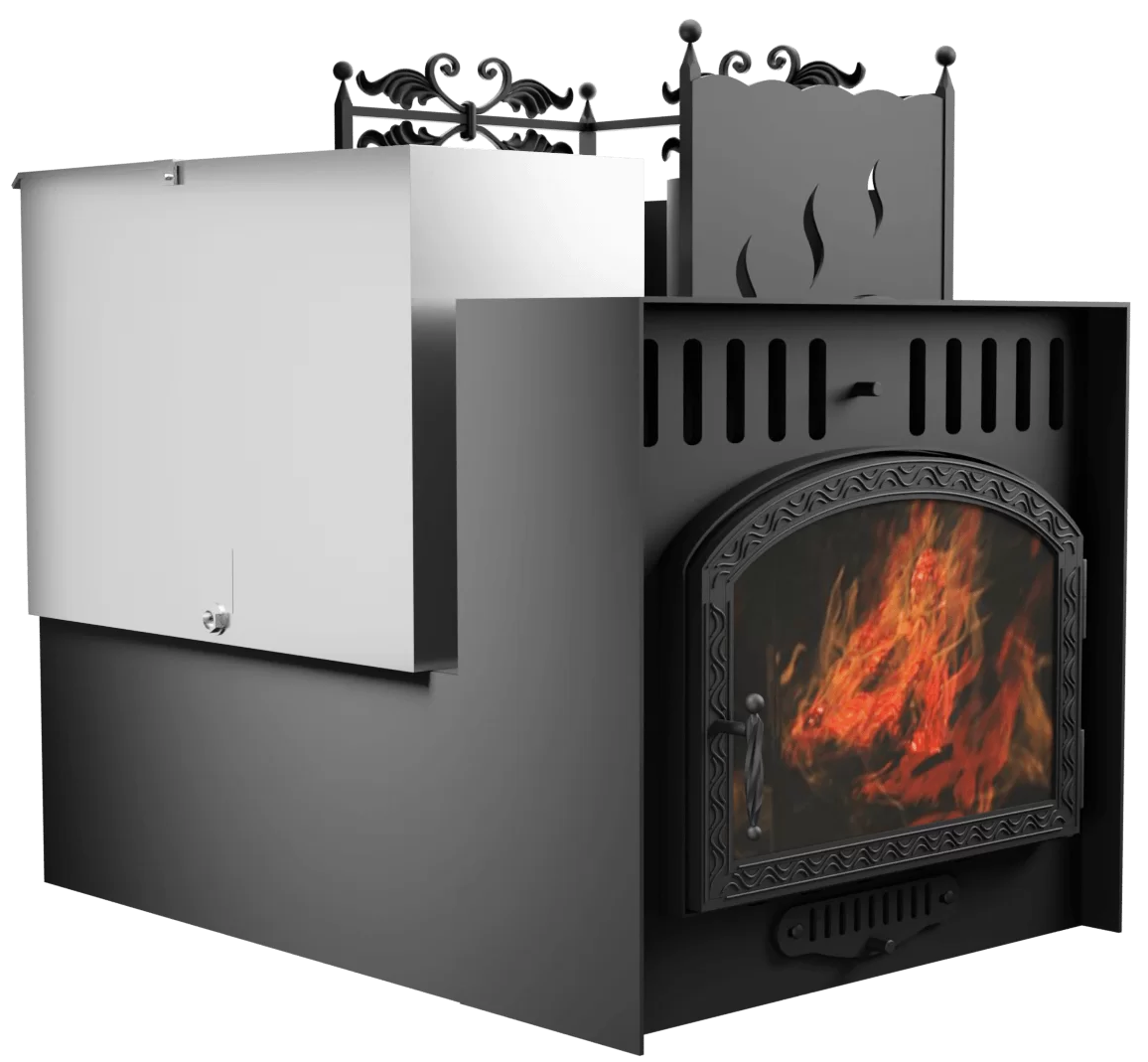 Горыныч 3 СВОП, каменка с правой стороны фото в Казани