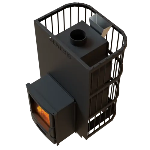 Печь для бани Genesis GN 300 МС фото в Казани
