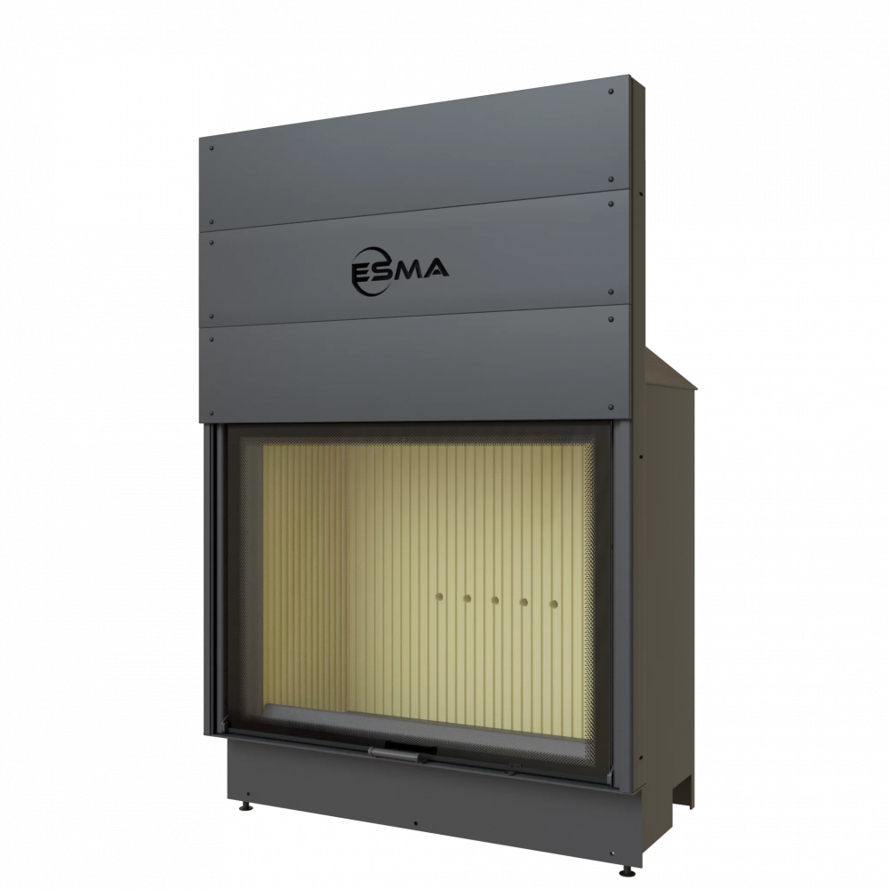 Каминная топка 1C 77/60-UP фото в Казани