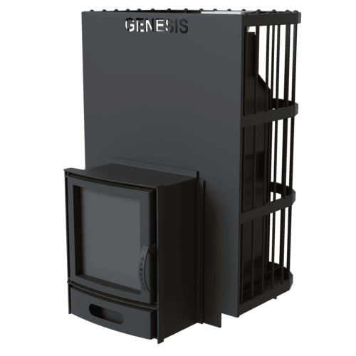 Печь для бани Genesis G 300 МС фото в Казани