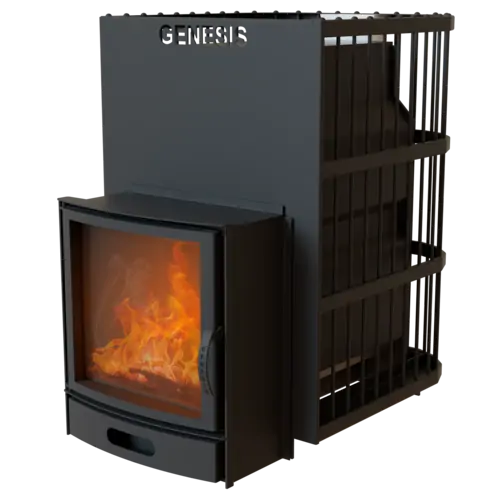 Печь для бани Genesis GN 500 СС фото в Казани