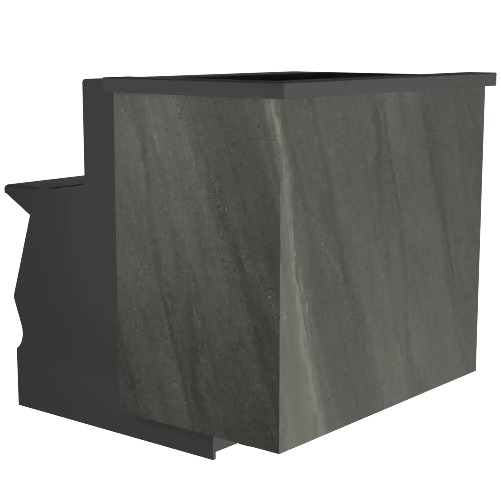 Банный камин 500, AISI 430+СВО фото в Казани