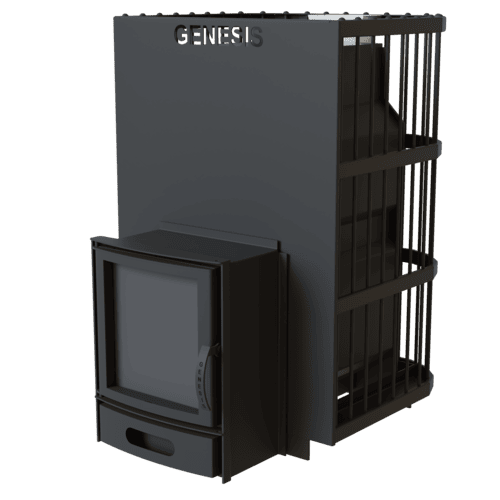 Печь для бани Genesis G 400 МС фото в Казани