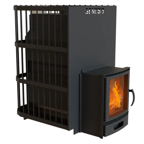 Печь для бани Genesis GN 500 МС фото в Казани