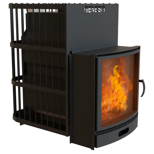 Печь для бани Genesis GN 500 БС фото в Казани