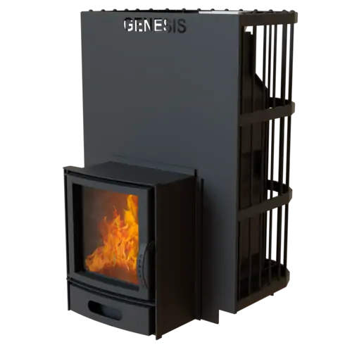 Печь для бани Genesis GN 300 МС фото в Казани
