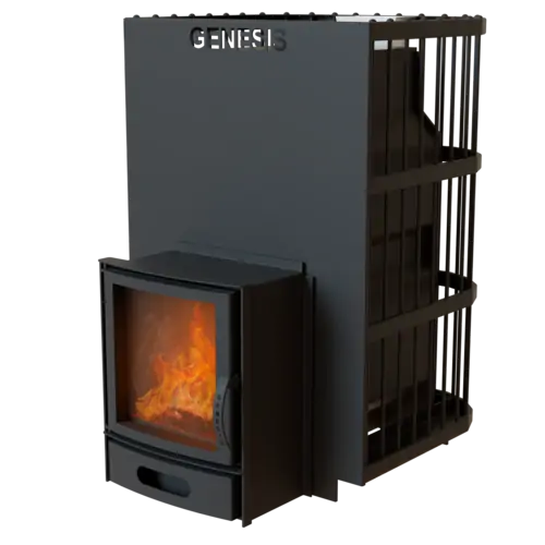 Печь для бани Genesis GN 400 МС фото в Казани