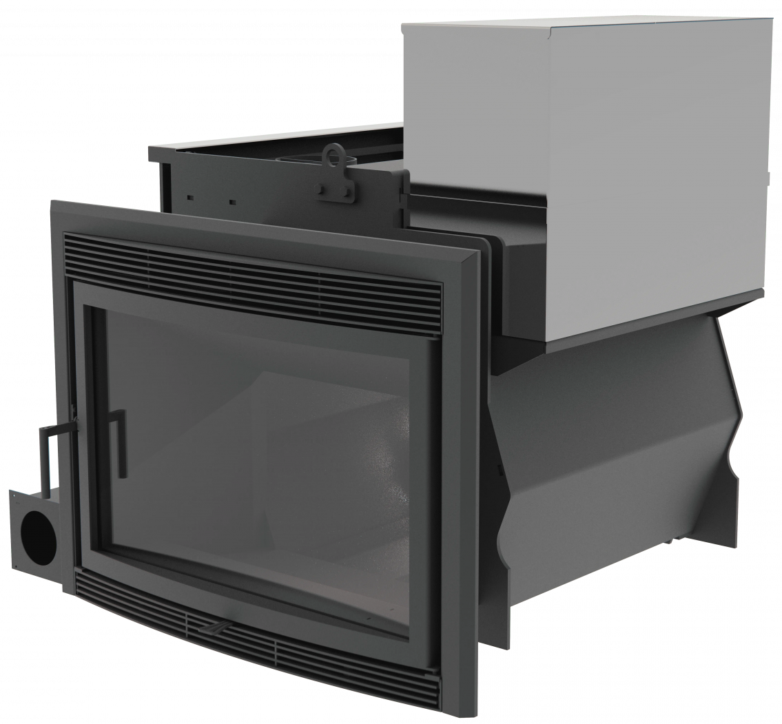 Банный камин 800, AISI 430 фото в Казани