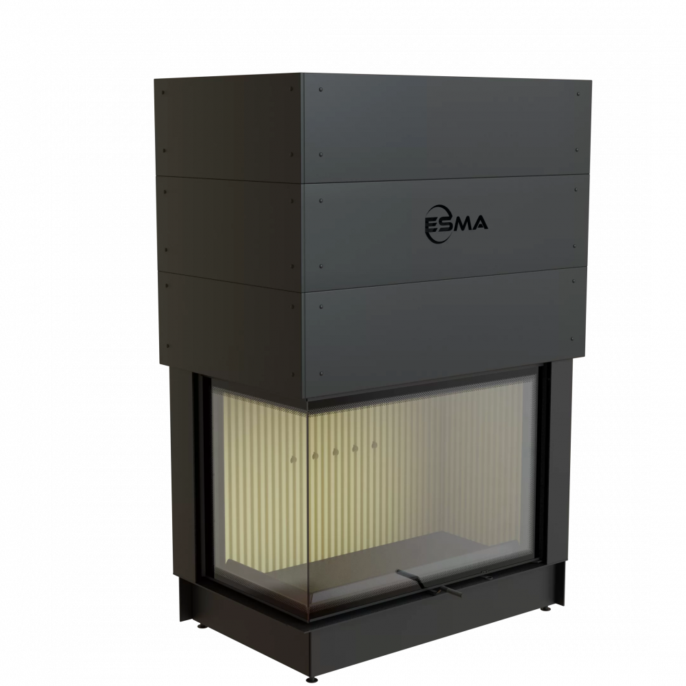 Каминная топка 2С 81(43)/54-UP L фото в Казани