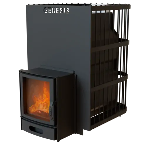 Печь для бани Genesis GN 500 МС фото в Казани