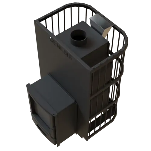 Печь для бани Genesis GN 400 фото в Казани