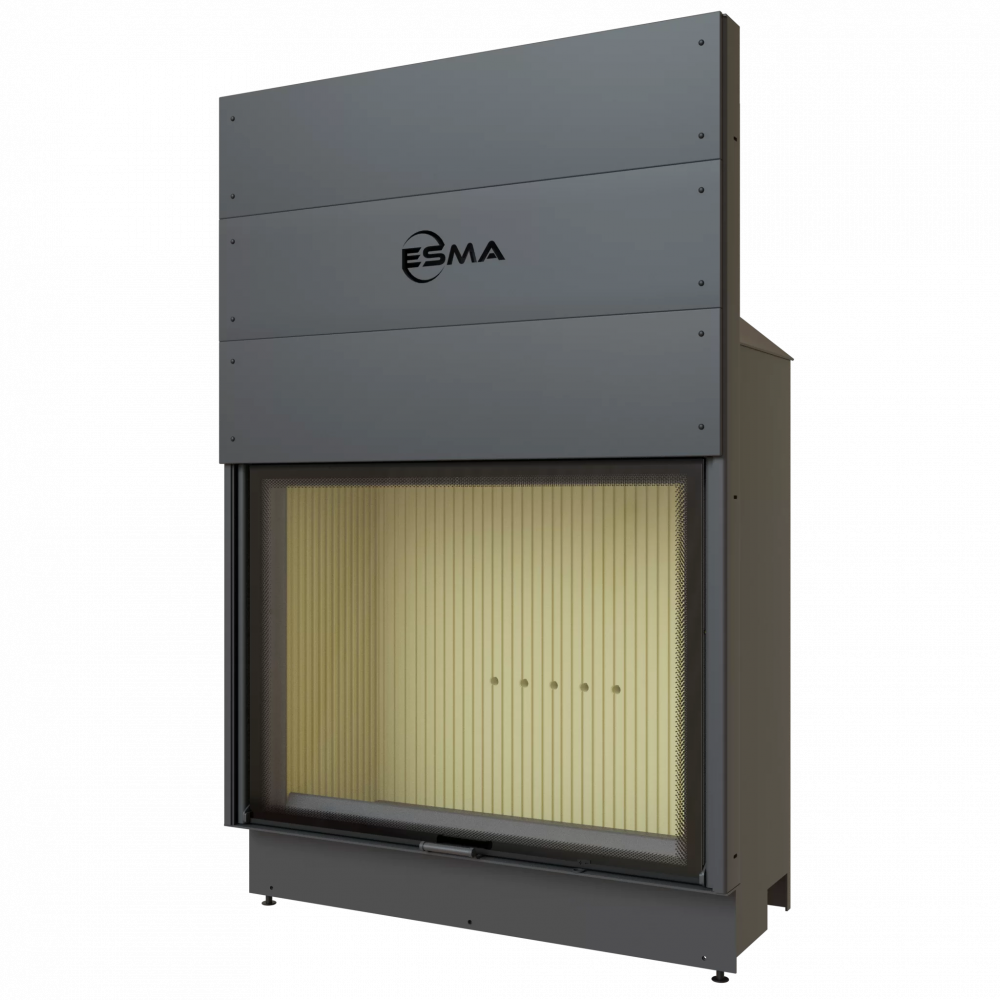 Каминная топка 1C 87/71-UP фото в Казани