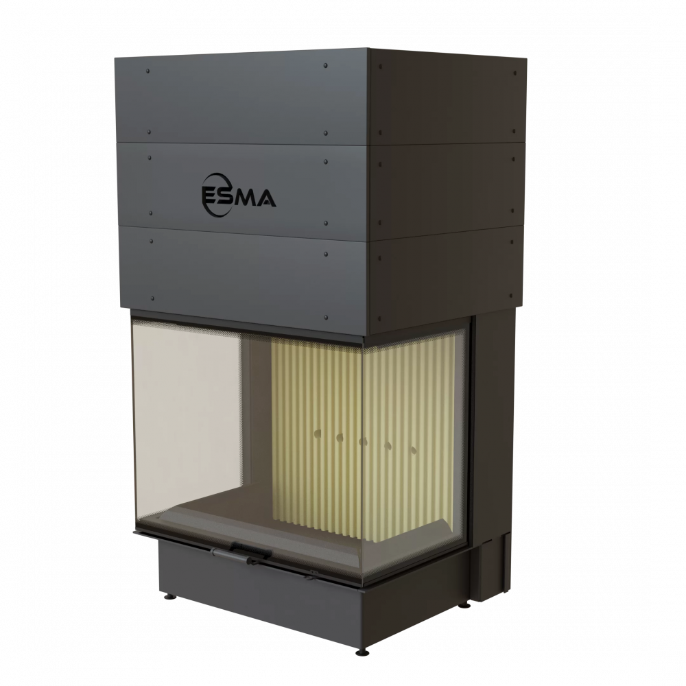 Каминная топка 3С 67(47)/54-UP фото в Казани