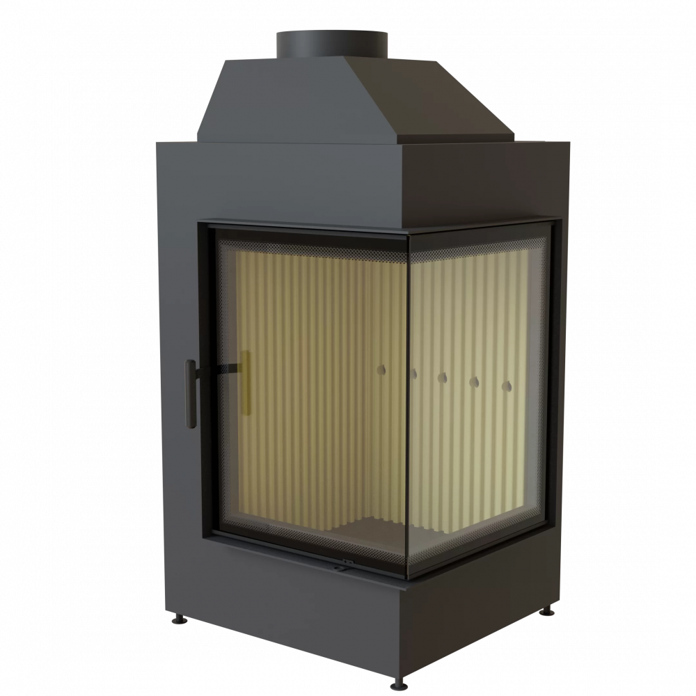 Каминная топка 2С 41(41)/54 фото в Казани