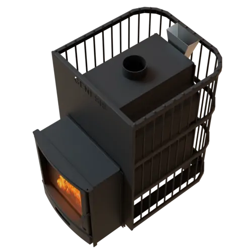 Печь для бани Genesis GN 500 СС фото в Казани