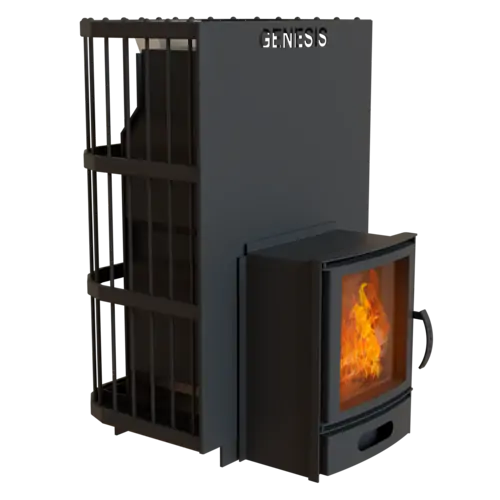 Печь для бани Genesis GN 300 МС фото в Казани