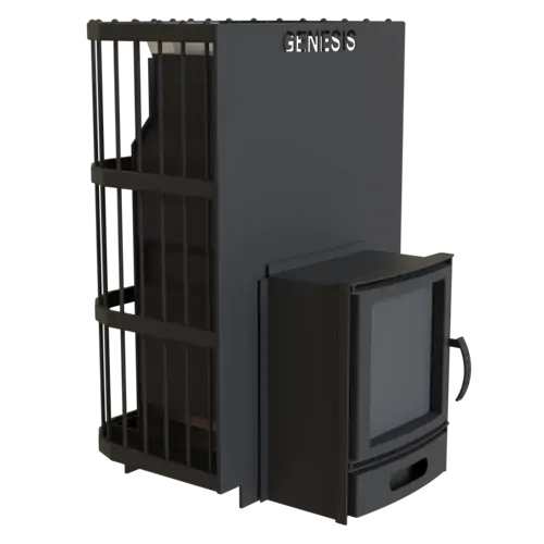 Печь для бани Genesis GN 400 фото в Казани