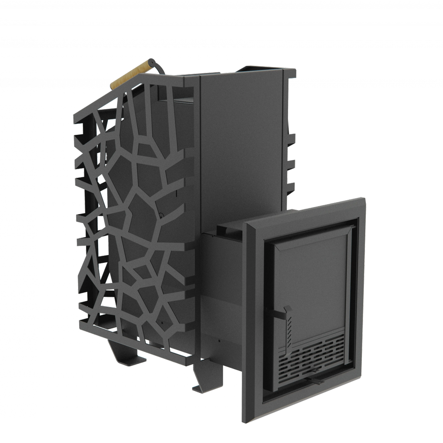 Арма 900 с металлической дверцей фото в Казани