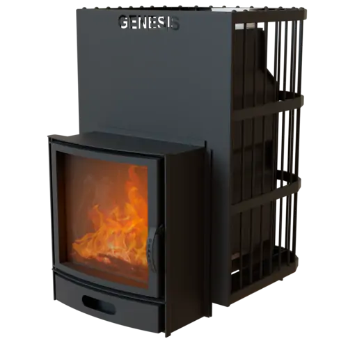 Печь для бани Genesis GN 400 СС фото в Казани