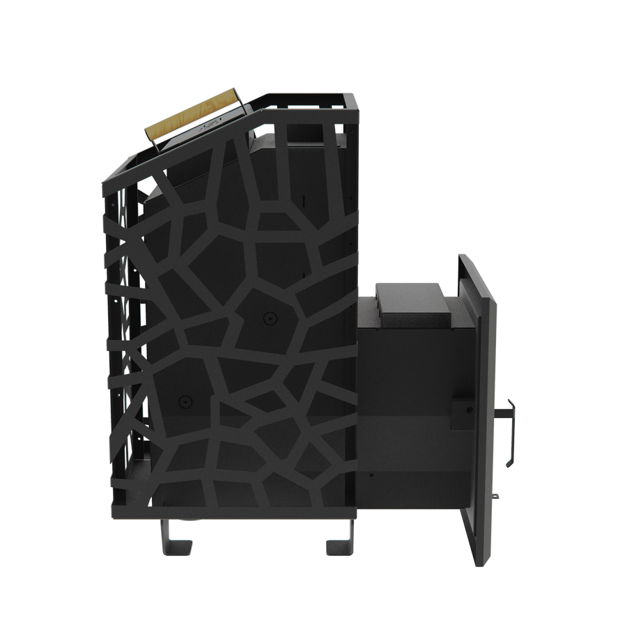 Арма 900 с металлической дверцей фото в Казани