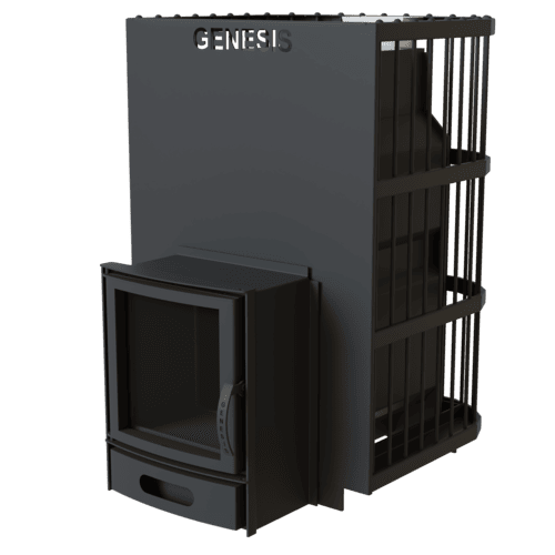 Печь для бани Genesis G 400 МС фото в Казани