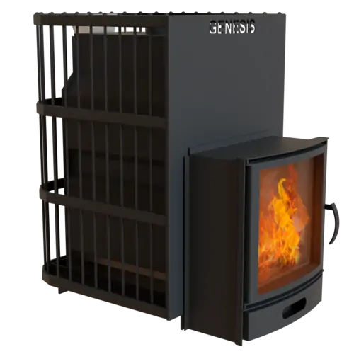 Печь для бани Genesis GN 500 СС фото в Казани