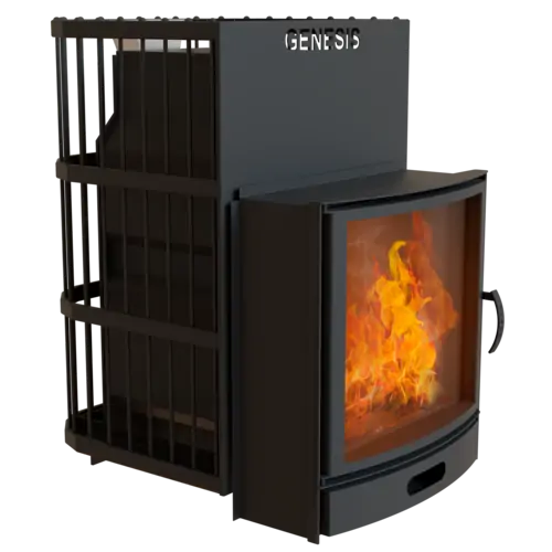 Печь для бани Genesis GN 400 БС фото в Казани