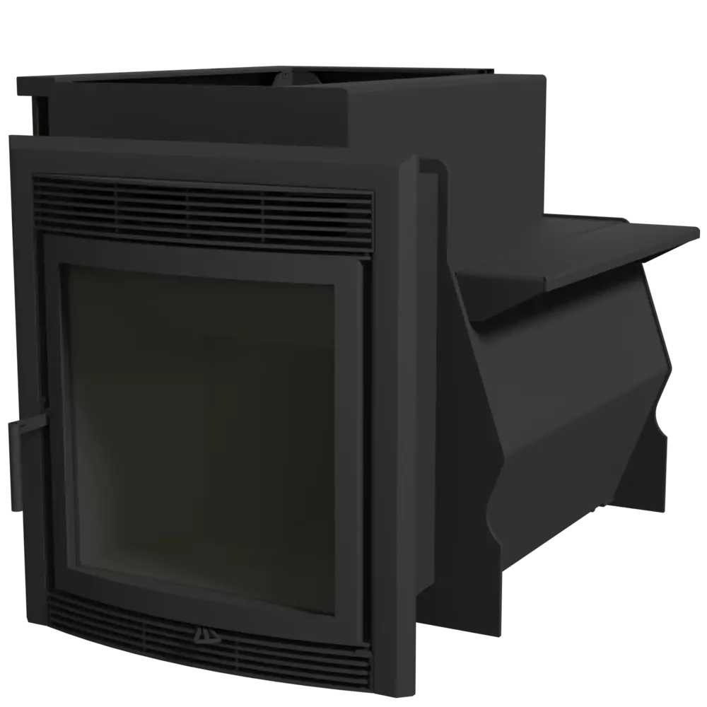 Банный камин 500, AISI 430+СВО фото в Казани