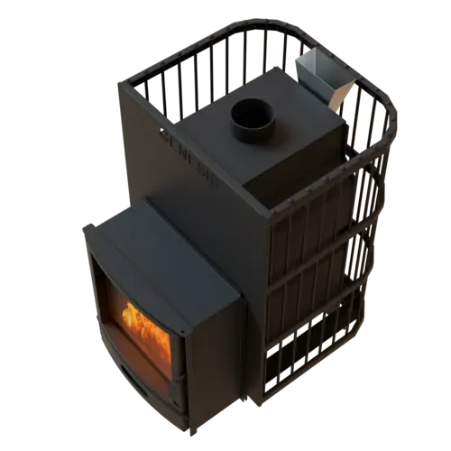 Печь для бани Genesis GN 400 СС фото в Казани