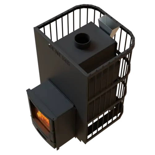 Печь для бани Genesis GN 400 МС фото в Казани