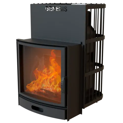 Печь для бани Genesis GN 300 БС фото в Казани