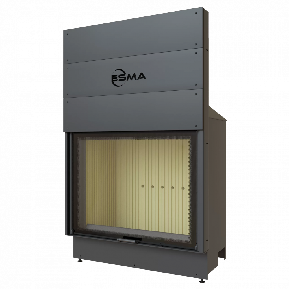 Каминная топка 1С 70/60-UP фото в Казани