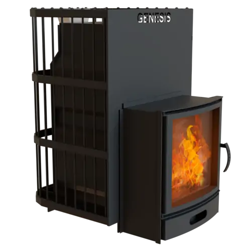 Печь для бани Genesis GN 400 СС фото в Казани