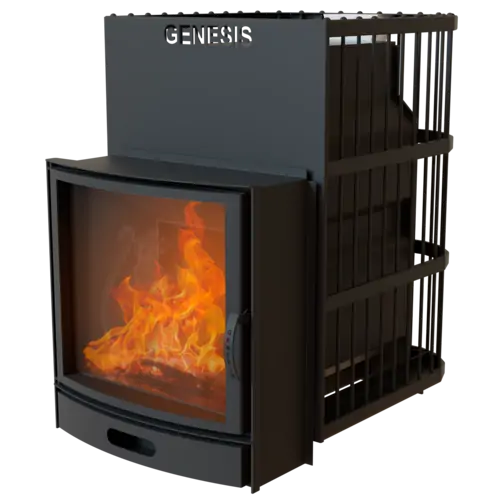 Печь для бани Genesis GN 500 БС фото в Казани