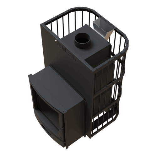 Печь для бани Genesis G 300 СС фото в Казани