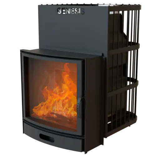 Печь для бани Genesis GN 400 БС фото в Казани