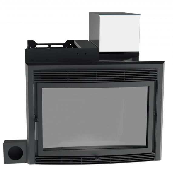 Банный камин 500, AISI 430+СВО фото в Казани