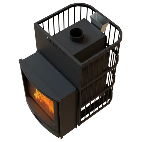 Печь для бани Genesis GN 400 БС фото в Казани