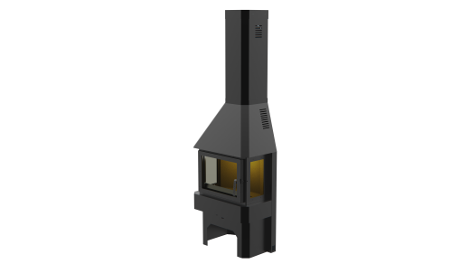 Каминная топка Eterma 3C фото в Казани