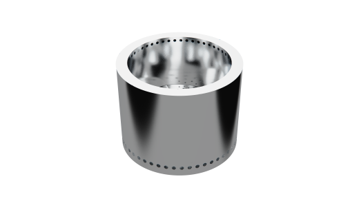 Очаг "Сердце Фенрира" фото в Казани