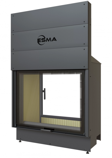 Каминная топка 2СТУ 70/60-UP фото в Казани