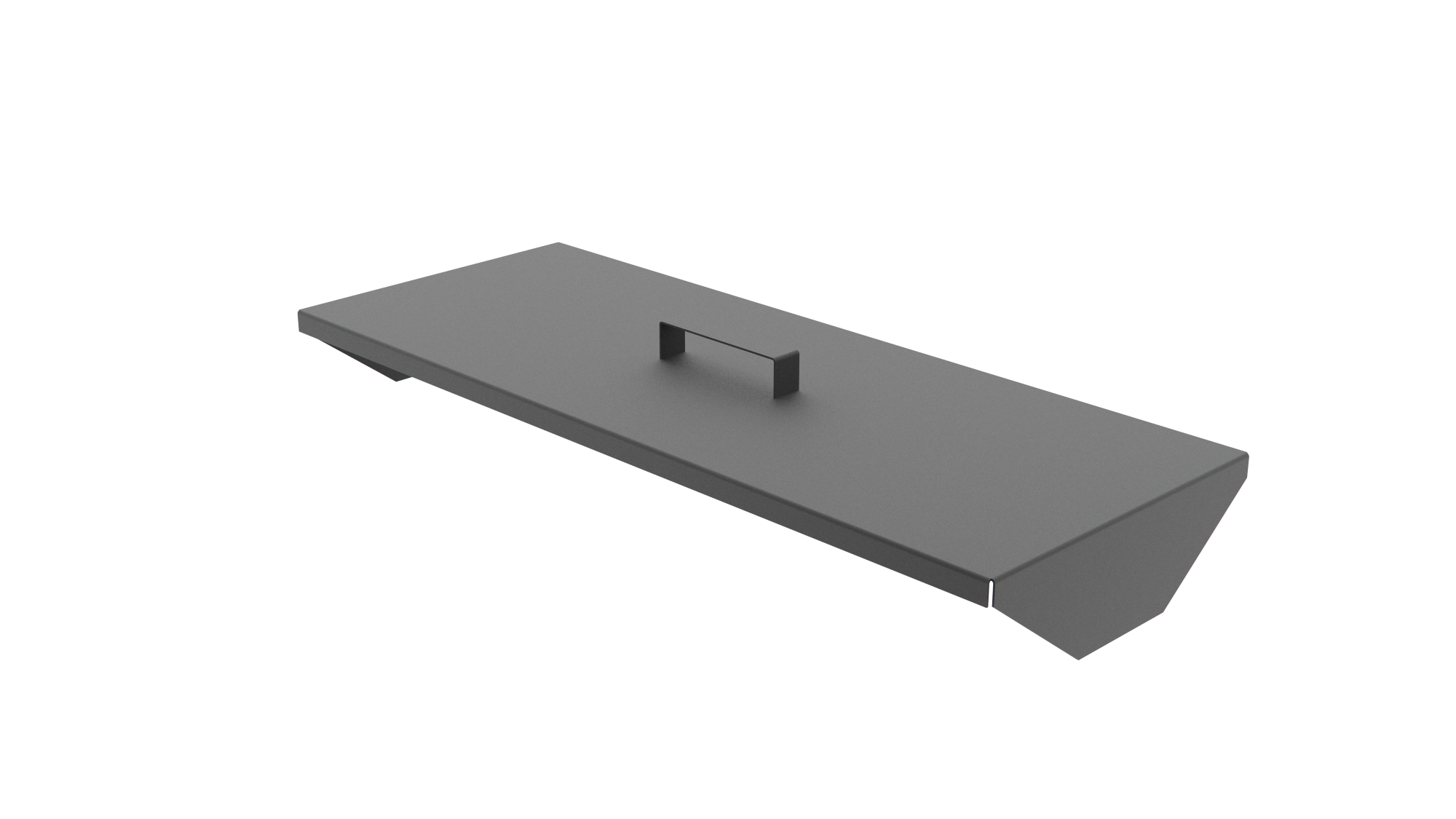 Крышка к мангалу Дачный  фото в Казани