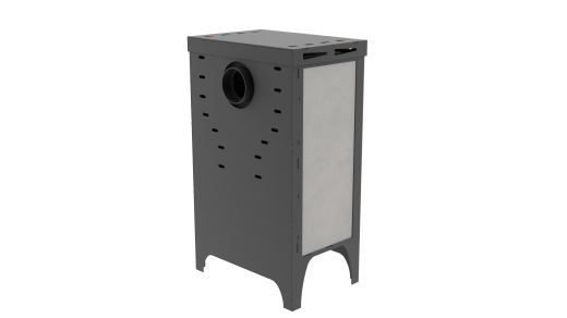 Каминная топка Eterma lite 1С фото в Казани