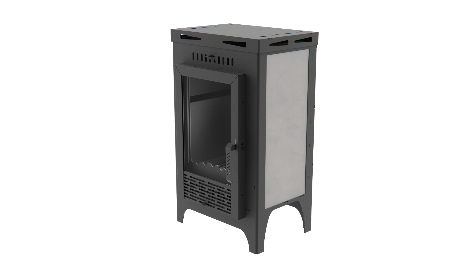 Каминная топка Eterma lite 1С фото в Казани