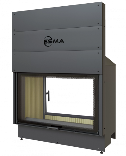 Каминные топки 2СТУ 77/54-UP фото в Казани