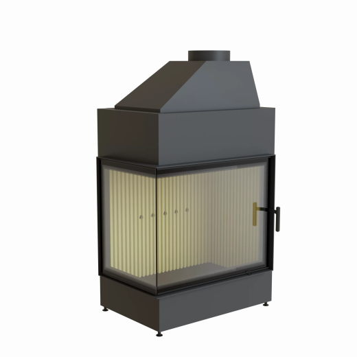 Каминная топка 2С 67(44)/54 L фото в Казани